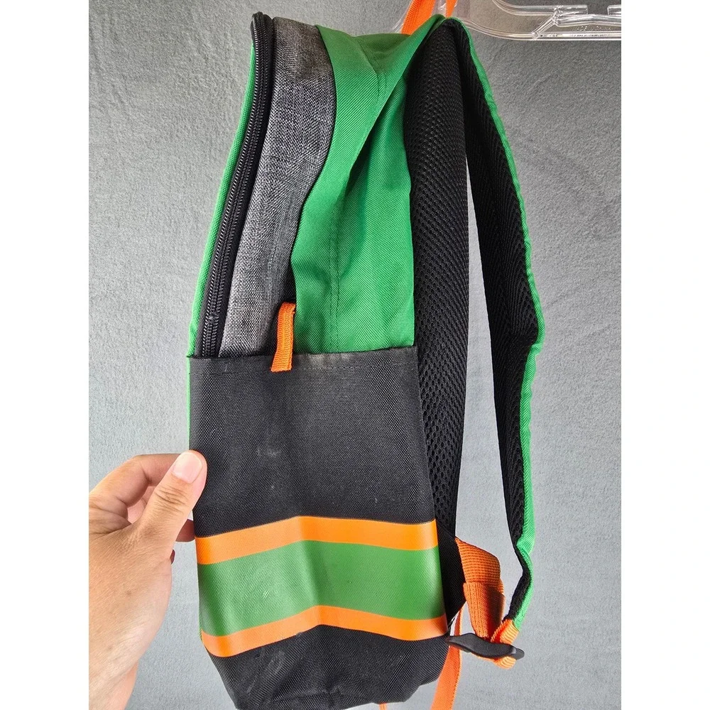 Bioworld Backpack Green Gon Freecss Hunter x Hunter Anime